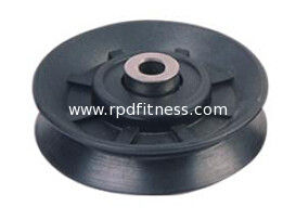 China Plastic Nylon fitness equipment Parts supplier