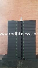 China Best Selling Pure Steel Gym Weight Stacks supplier