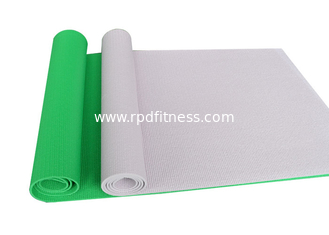China Easy Carry Gym Yoga Mats 1730mm X 610mm X 5mm Dimension Soft Yoga Mat supplier
