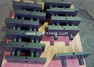 China China 30years 100% Steel Gym Equipment Weight Plates Manufacturer supplier