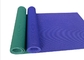 Commercial Clubs Gym Yoga Mats 3 - 8mm Thick Bodiness Anti Slip Size Customized supplier