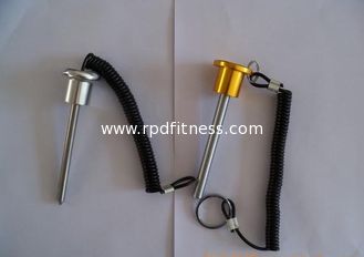 China Best Quality Alloy Gym Weight Pins supplier