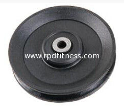 China Plastic Pulleys for gym Equipment Replacement supplier