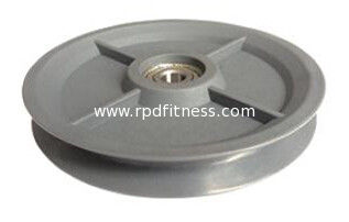 China Cable Pulleys in gym equipment Plastic Cable fitness Pulleys supplier