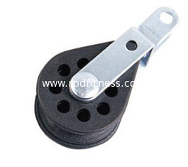 China Fitness Equipment Parts Pulleys in gym equipment supplier