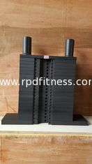 China Amercian Popular Item 100% Commercial Steel Gym Weight Stacks supplier