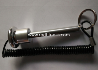 China Professional Gym Equipment Parts Weight Stack Pin For Strength Exercise Machine supplier