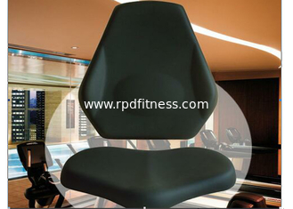China Commercial Gym Equipment Parts / Gym Seat Upright With Pu / Leather Material supplier