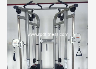 China Gym Fitness PU Leather 3.0mm Pipe Functional Trainer supplier