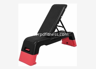 China New Design Multifunctional Weight Lifting Bench Adjustable Home Gym Equipment supplier