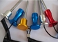 Gym Equipment Weight Selector Pin , Customized Colourful Alloy Gym Weight Pin ISO9001 Approved supplier