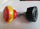 M16 Gym Weight Selector Pin With Nylon Caps For Gym Equipment supplier