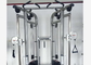 Gym Fitness PU Leather 3.0mm Pipe Functional Trainer supplier